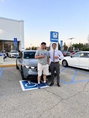 Woodland Hills Honda