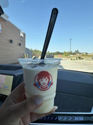 Pineapple Under the Sea Frosty