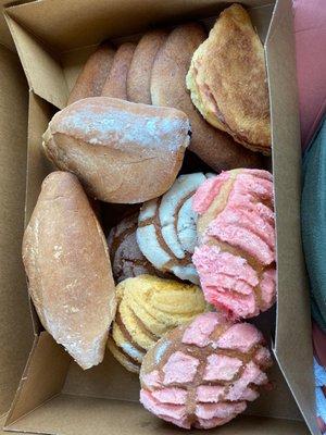 Pan Dulce