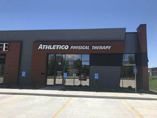 Athletico Physical Therapy - Waverly, IA