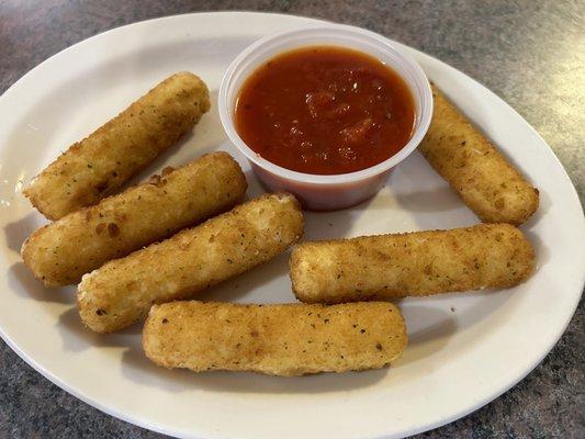 Mozzarella Sticks