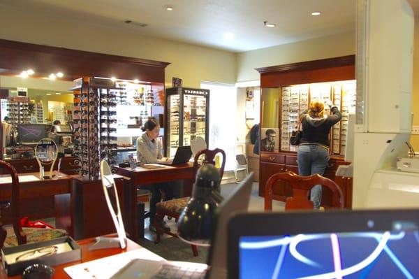 Napa Valley Optometric Group