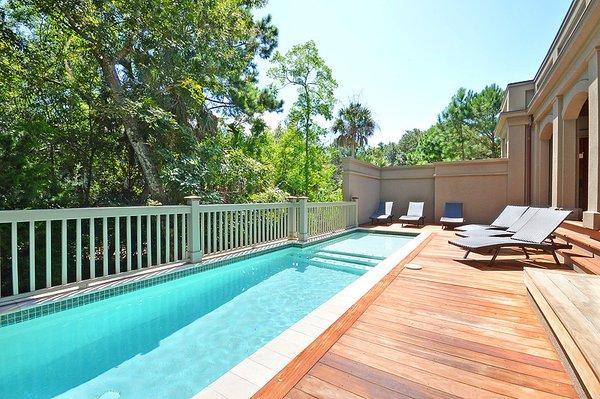 Kiawah Island Vacation Rentals - Vanderhorst Home