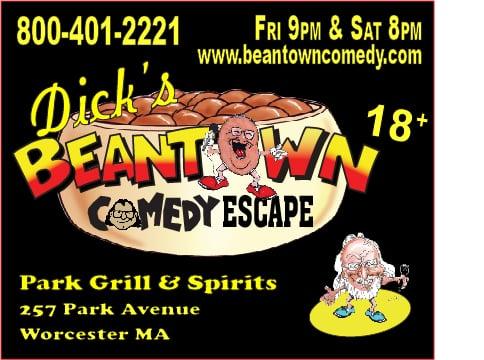 Dick's Doherty's Beantown Comedy