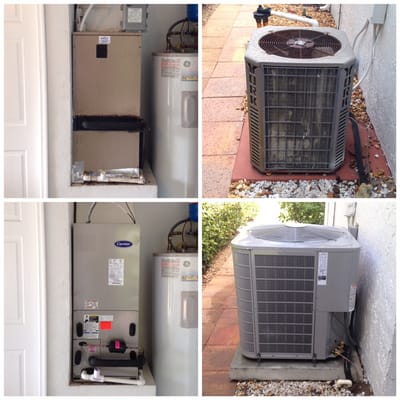 J & B Gould Air Conditioning & Heating