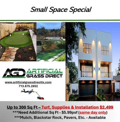 Artificial Grass Direct TX