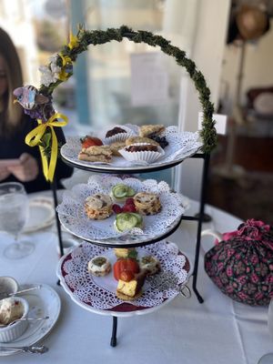 Royal Afternoon Tea