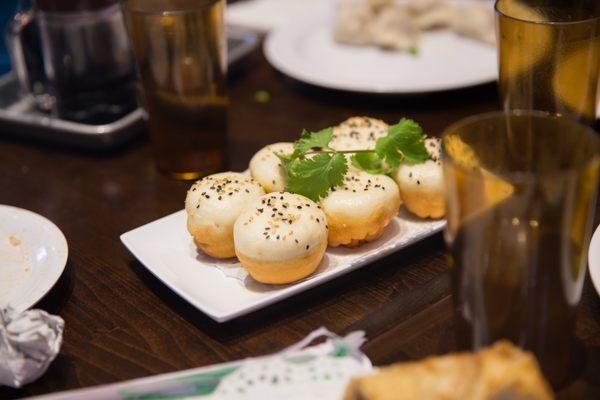 Pan Fried Dumplings