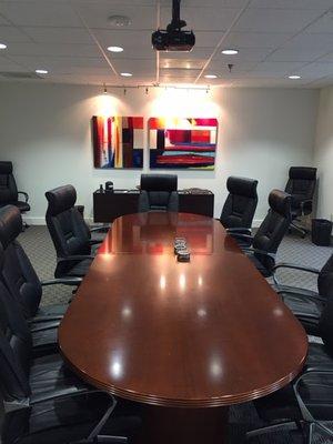 Goldin Peiser & Peiser, LLP | Conference Room