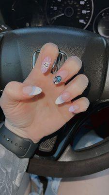 acrylic nails