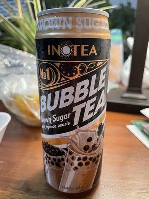 Inotea Milk Tea- Brown Sugar