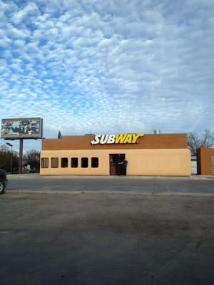 Great food, very clean and wonderful service. Perfect place to stop as we traveled through NM.