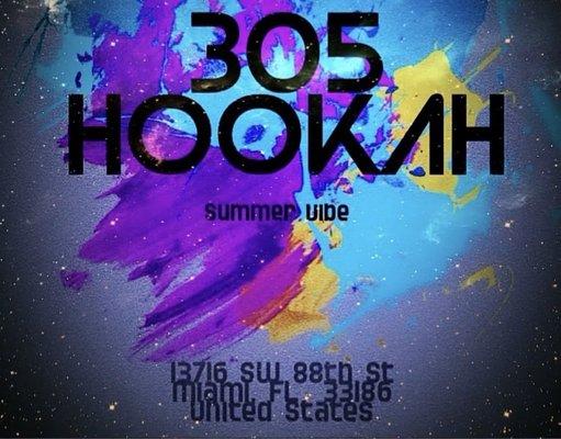 305 Hookah Lounge