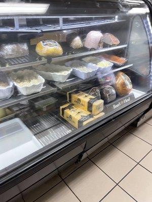 Deli counter