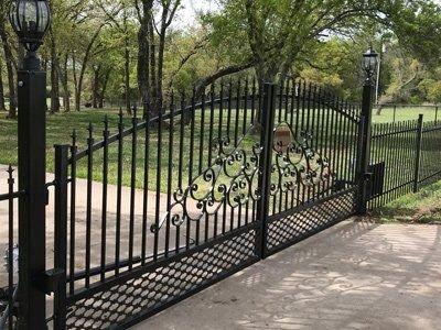 Parker County Fence