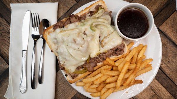 Italian Beef Sandwich