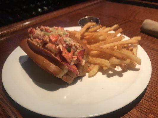 Lobster roll