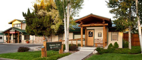 Animal Clinic of Billings