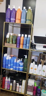 Loma hair products