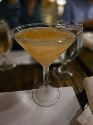 Peach Martini