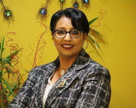 Dr. Lula Tsegay