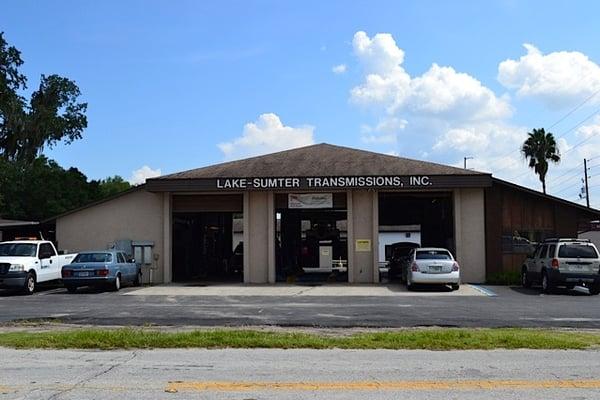 Lake Sumter Transmissions Inc