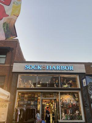 Sock Harbor