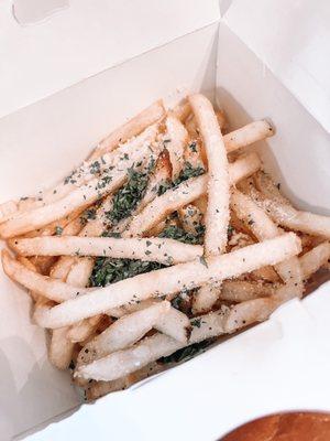 Parmesan Fries