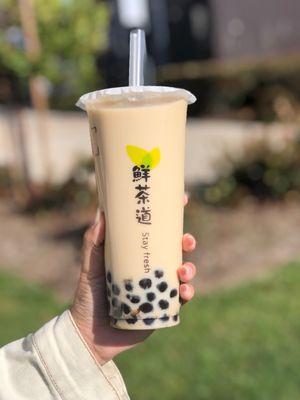 Pearl Milk Tea