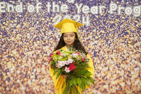 Kindergarten Graduation