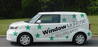 Give AJ Bennet a call for a good value on replacement windows. 571.408.3858