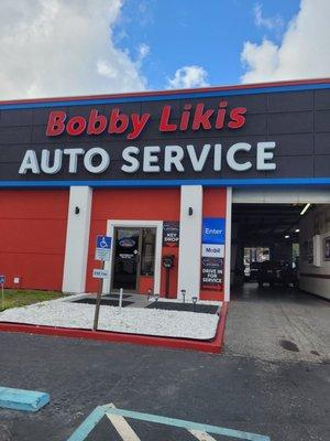 Bobby Likis Auto Service