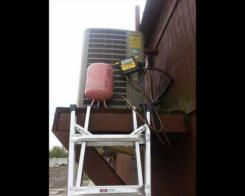 AC repair