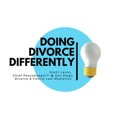Chief PeaceKeeper™ Scott Levin is the top rated divorce mediation attorney in California by crafting fair and affordable divorce agreements