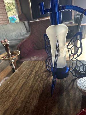 Butterfly hookah