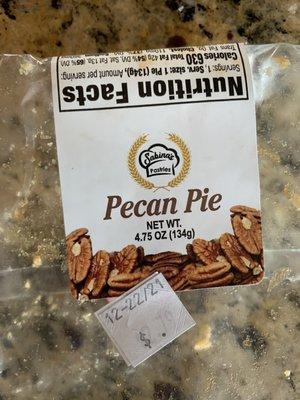 Best Mini pecan pie ever