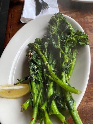 Rapini al Forno