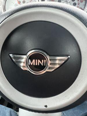 Mini Cooper logo