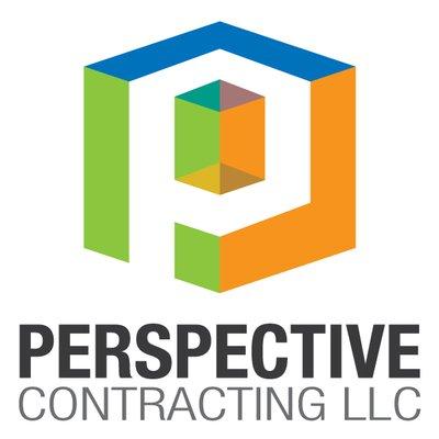 Perspective Contracting Logo