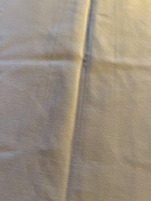 Unironed table cloth