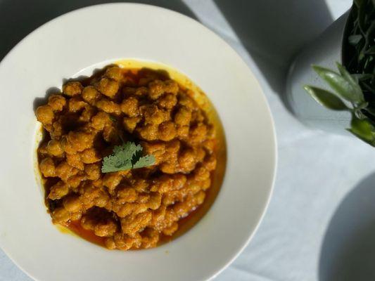 Chana Masala