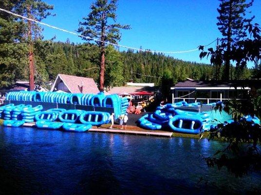 Truckee River Rafting