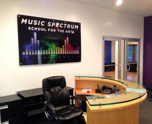 Music Spectrum School for the Arts