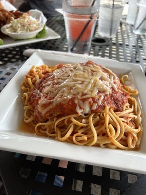 Chicken Parmesan