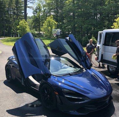 McLaren 720S - Farmington, CT