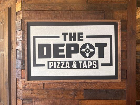 The Depot Pizza & Taps