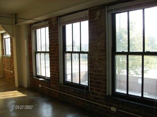 Todd Lofts interior