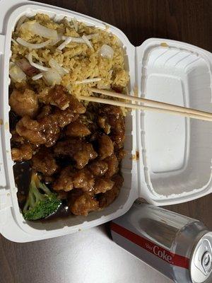 80. General Tso's Chicken