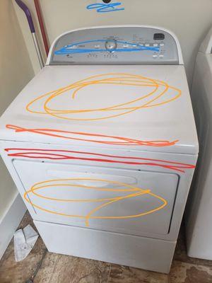 First dryer purchased from them, the red is where it was the hottest, blue was cold, orange slightly hot and red orange it was very hot.