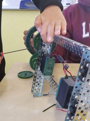 Robotics Club